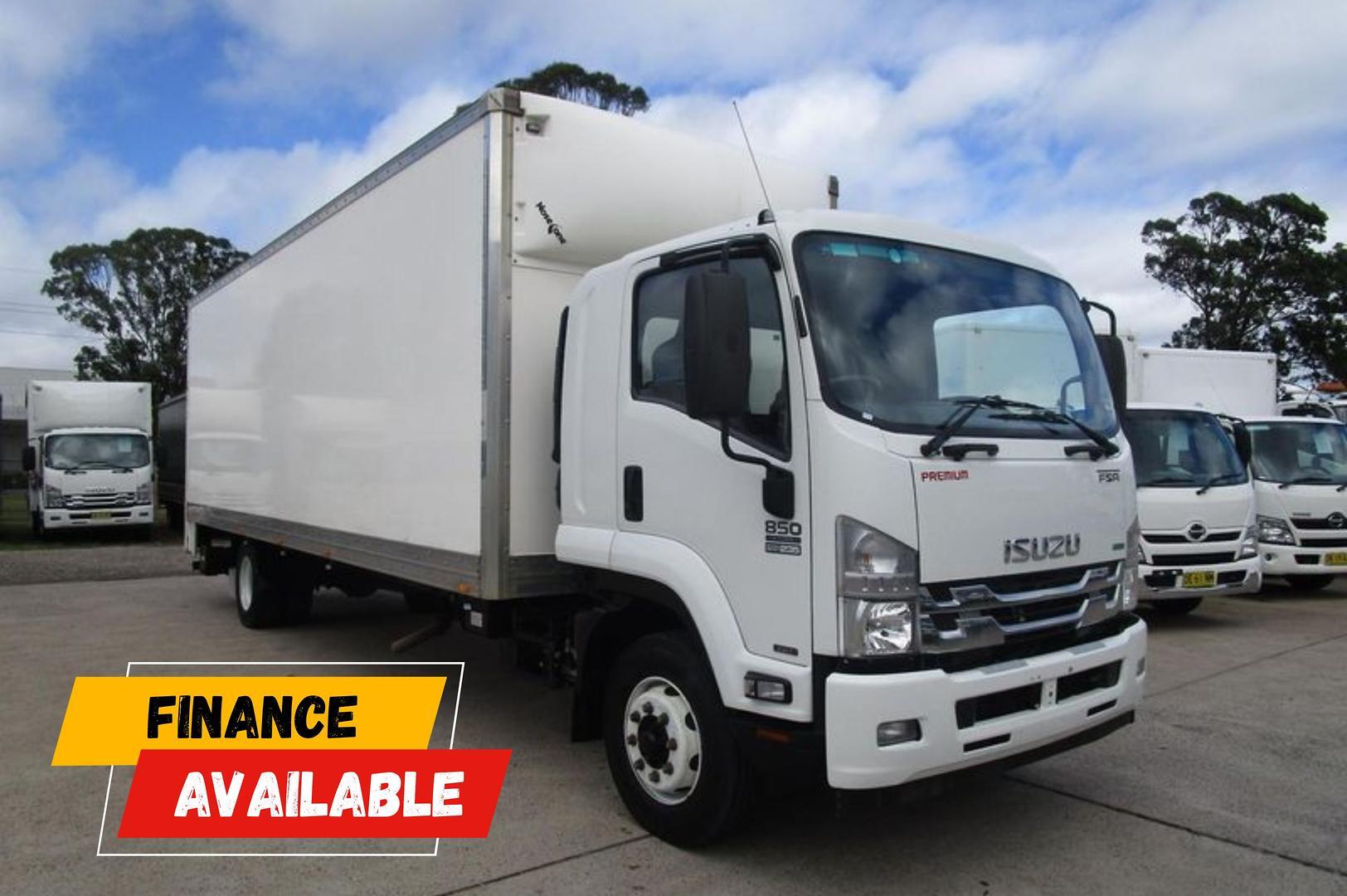 2015 Isuzu F Series FSR 700/850 Premium 