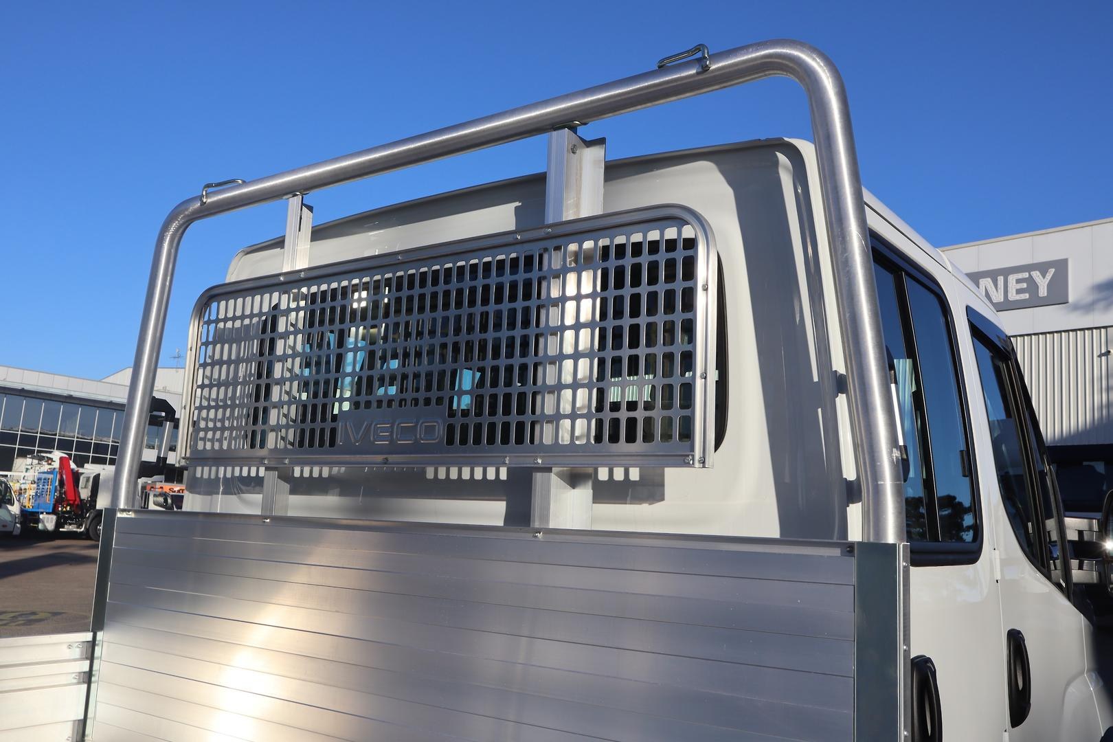 2025 Iveco Daily 45C18 Tradie Made image 14