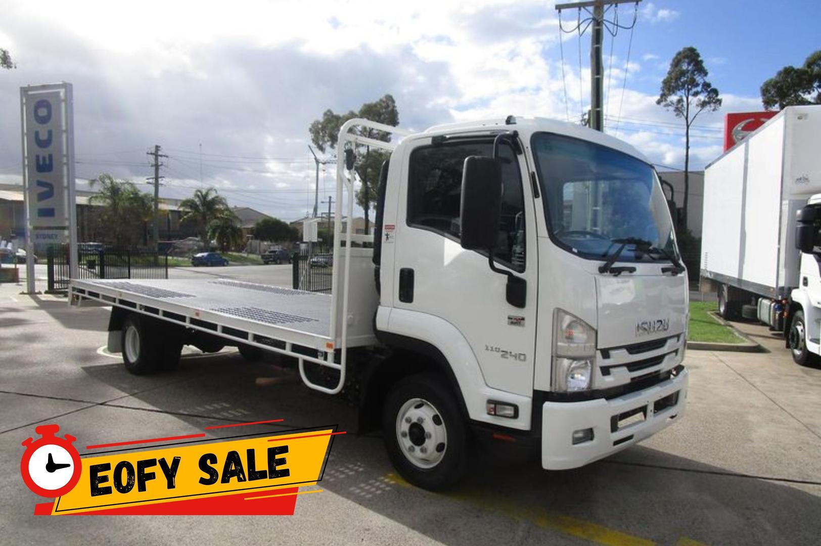 2017 Isuzu F Series FRR110-240 