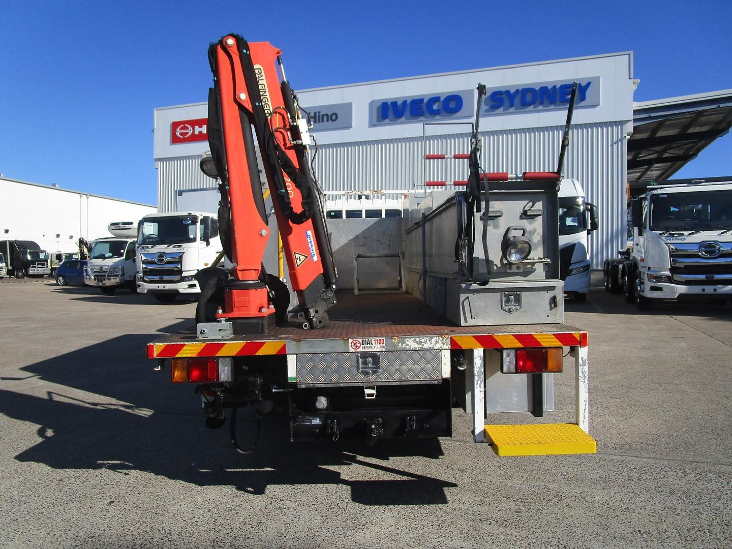 2013 Isuzu N Series NPR 400 Premium image 6