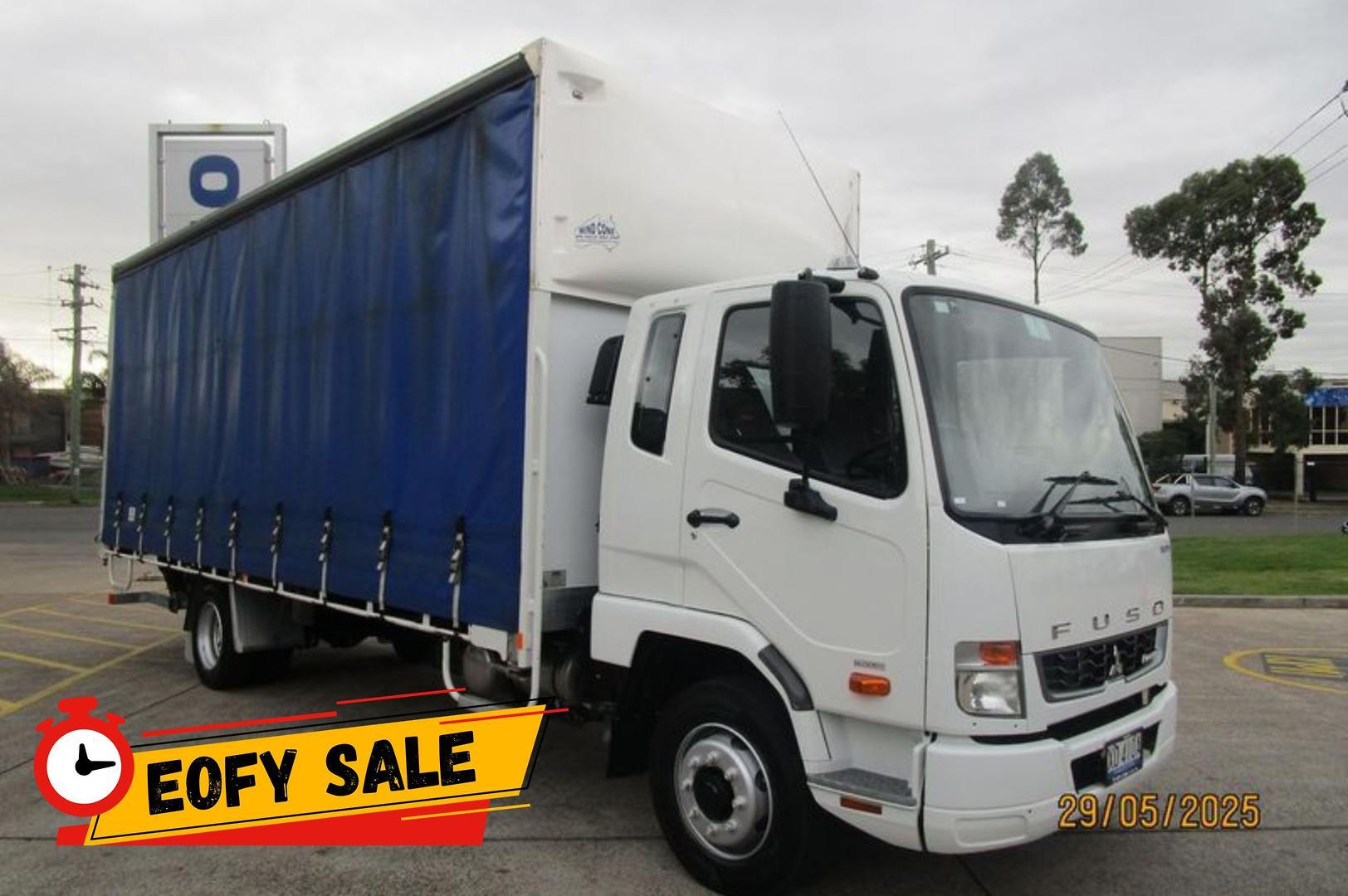 2022 Fuso Fighter 1224 