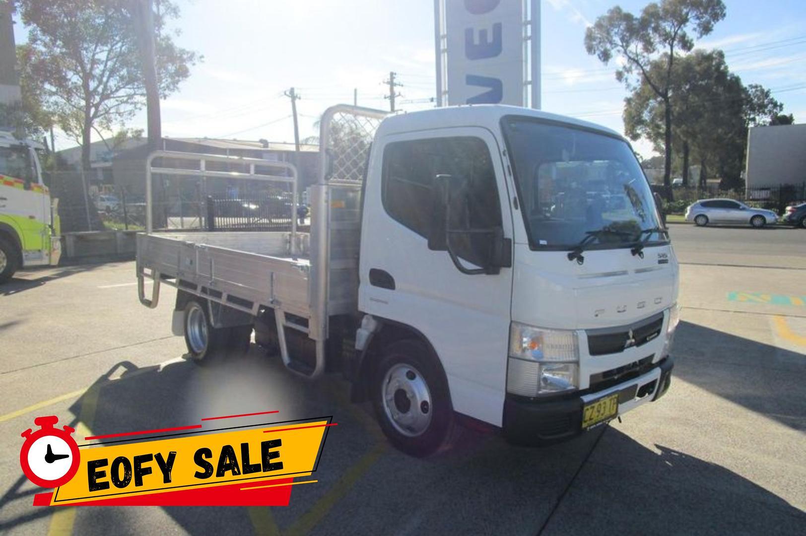 2020 Fuso Canter 515 