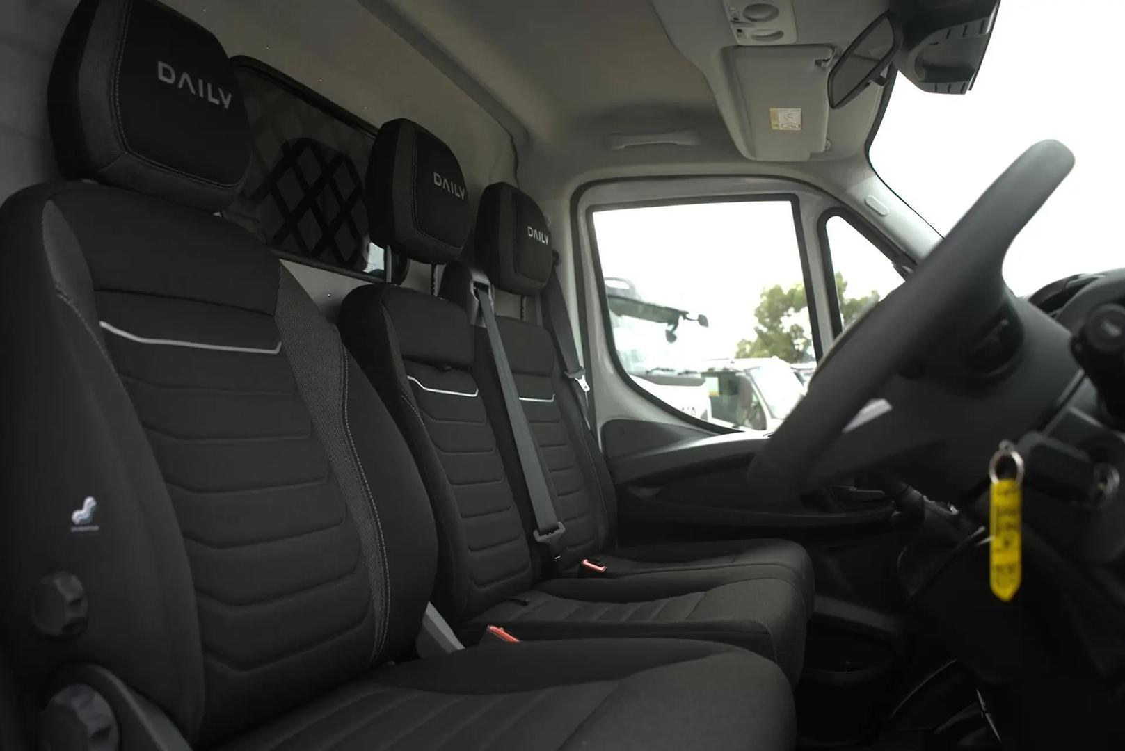 2024 Iveco Daily 50C18V Van 18m3 image 29