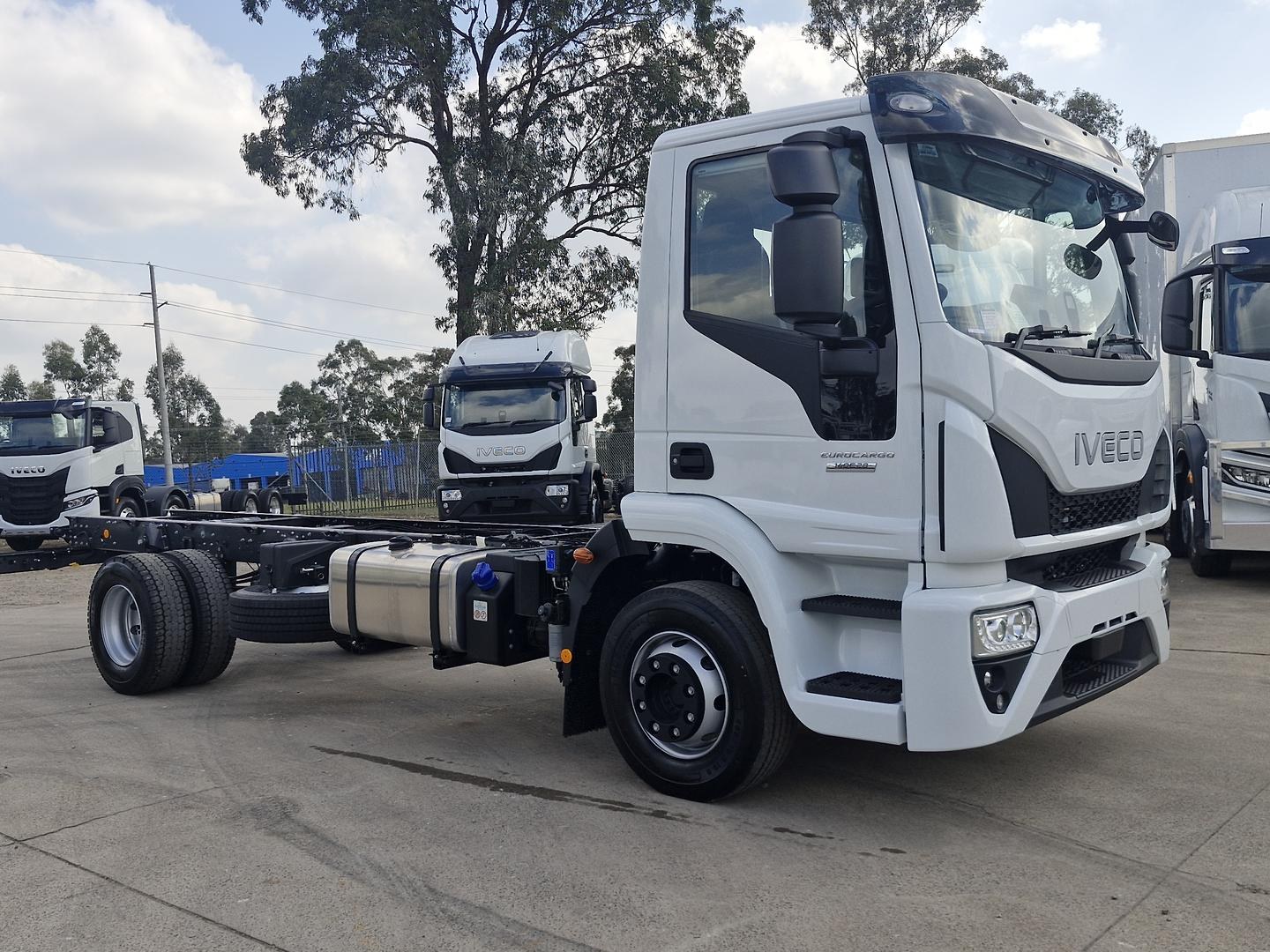 2026 Iveco Eurocargo ML140E28/P ML140 image 12
