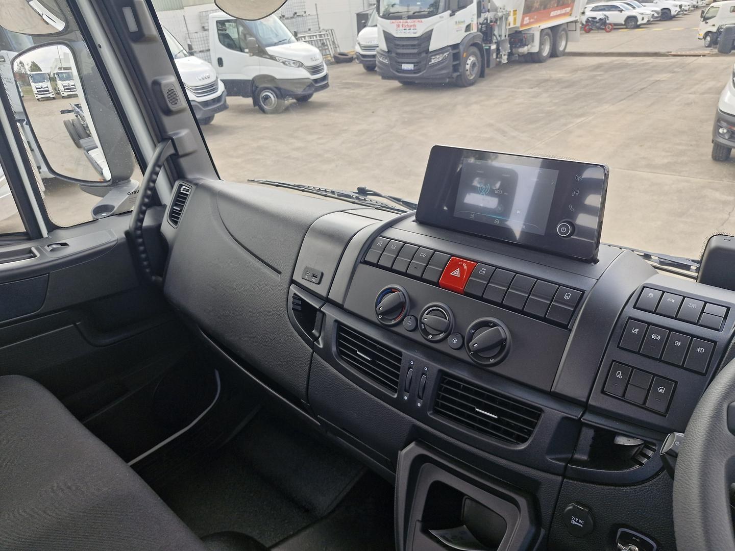 2026 Iveco Eurocargo ML140E28/P ML140 image 21