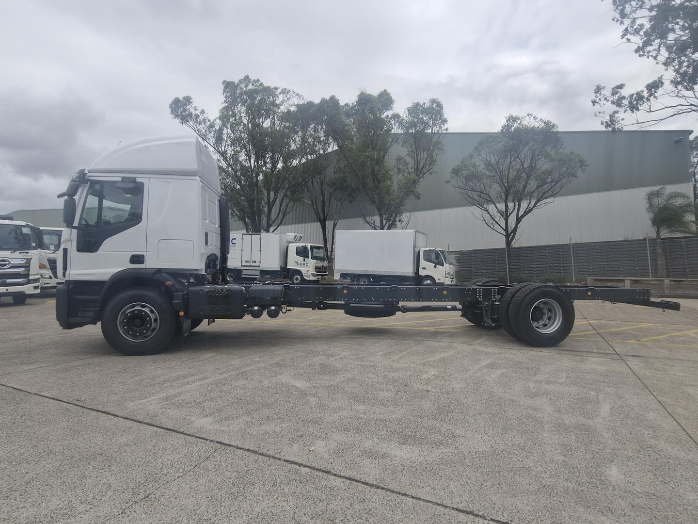 2026 Iveco Eurocargo ML180E32/P Eurocargo image 7
