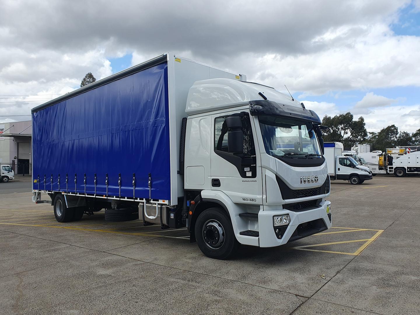 2023 Iveco Eurocargo ML160