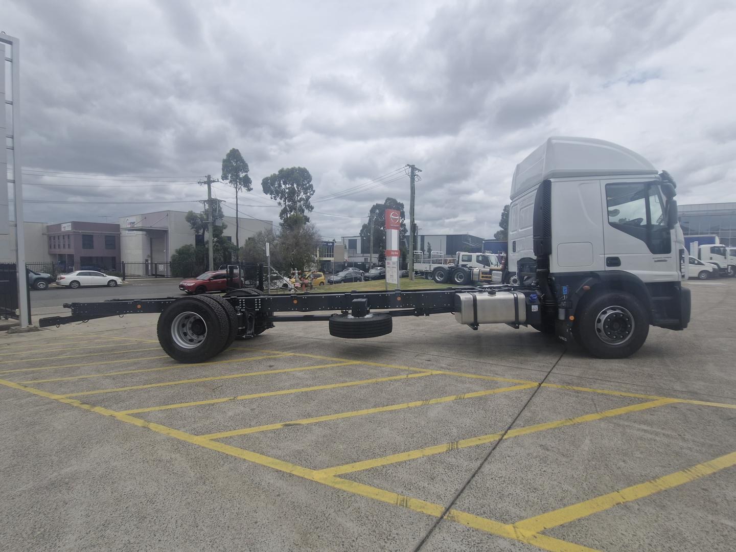 2026 Iveco Eurocargo ML180E32/P Eurocargo image 4