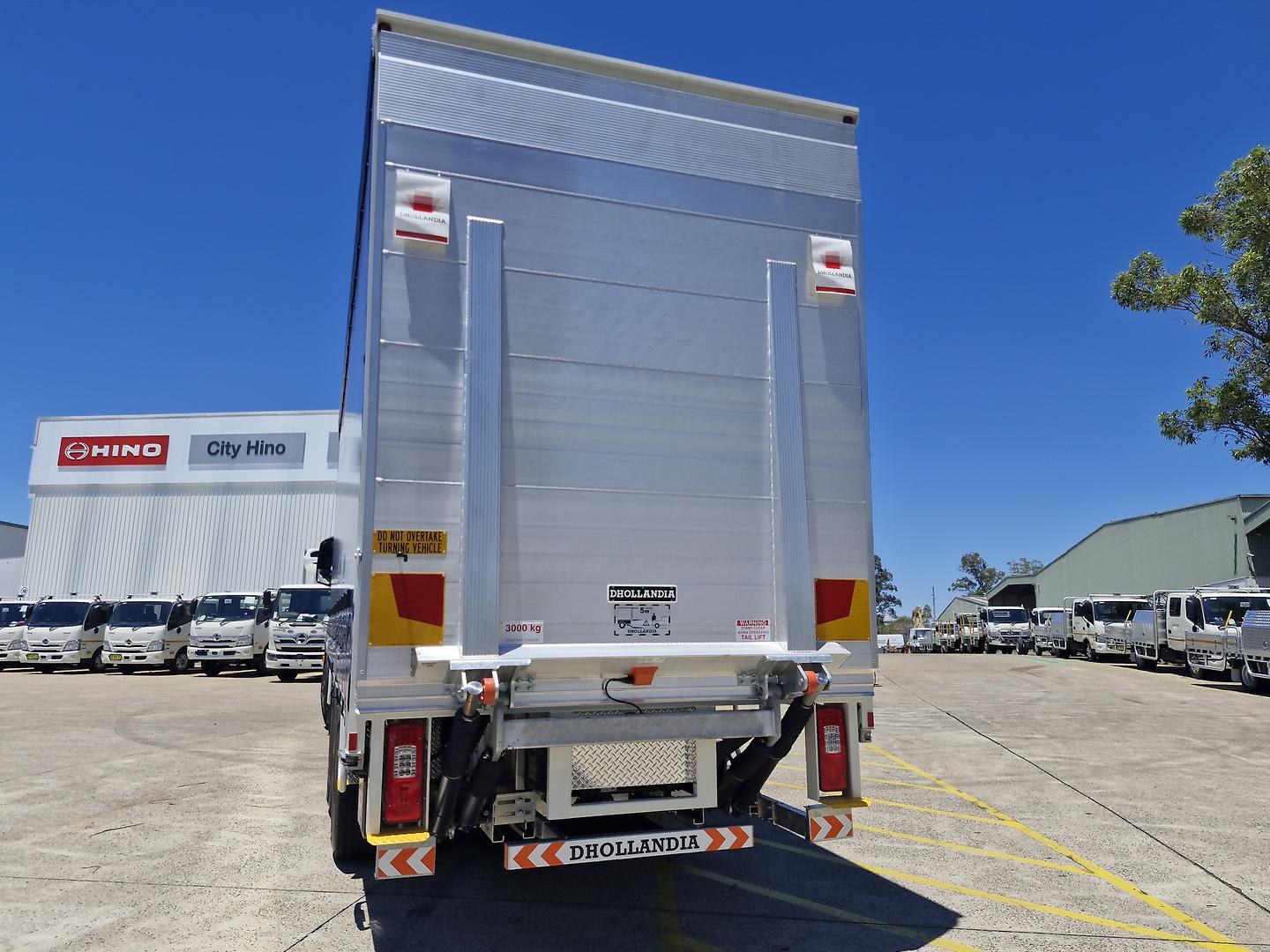 2025 Iveco S-Way AT230 14 Pallet image 6