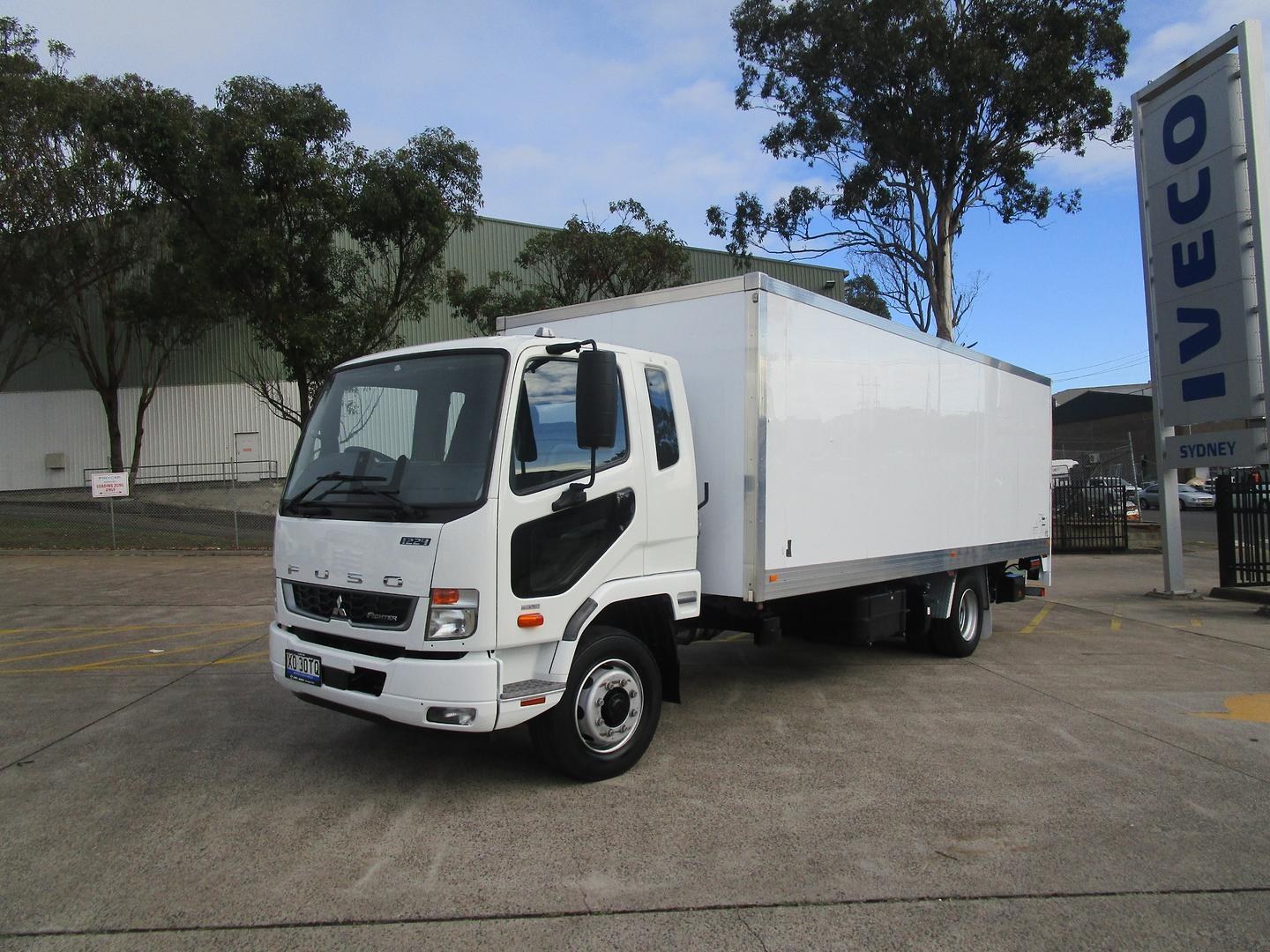 2023 Fuso Truck