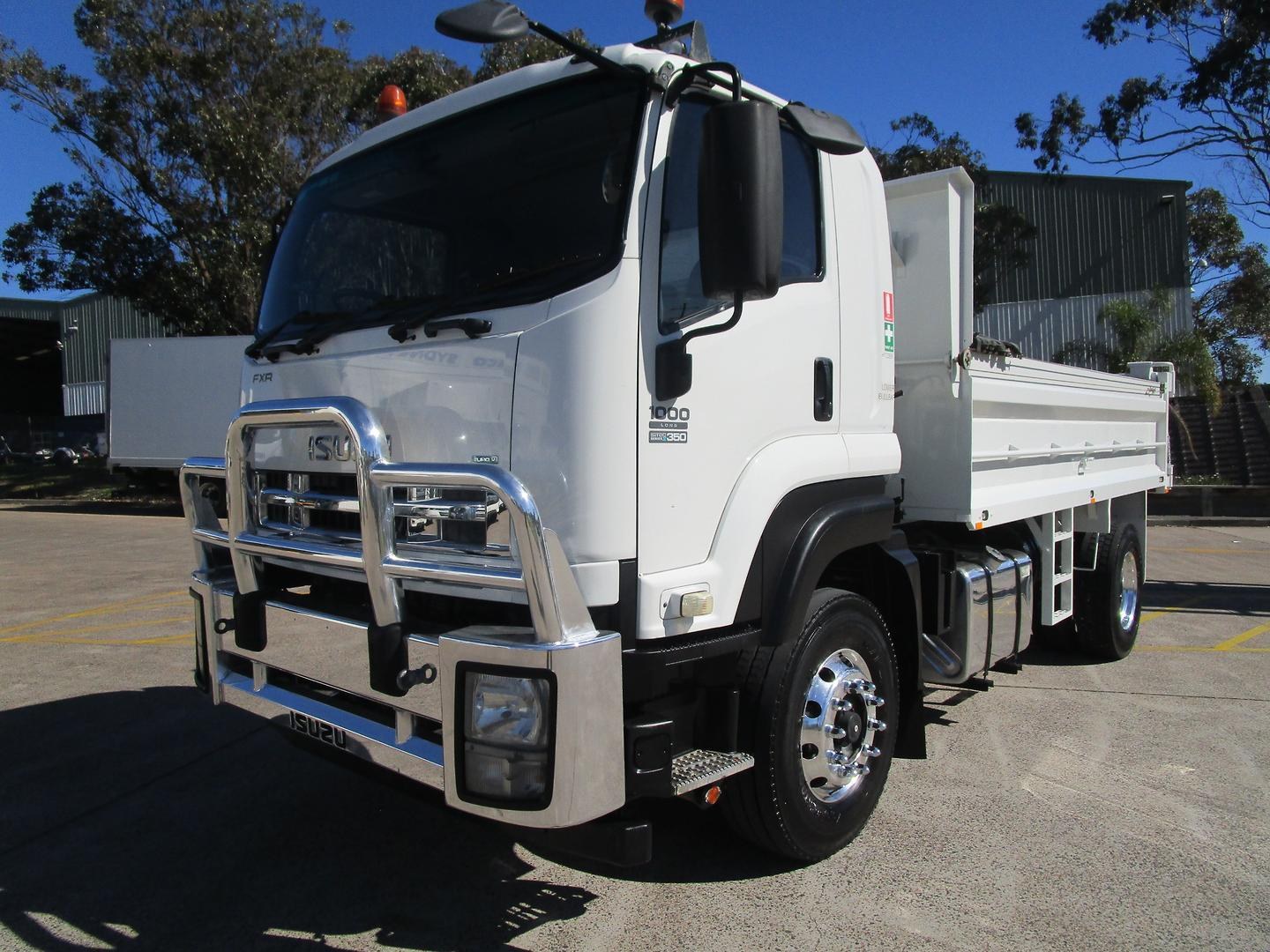 IVECO Sydney | 2014 Isuzu F Series FXR 1000