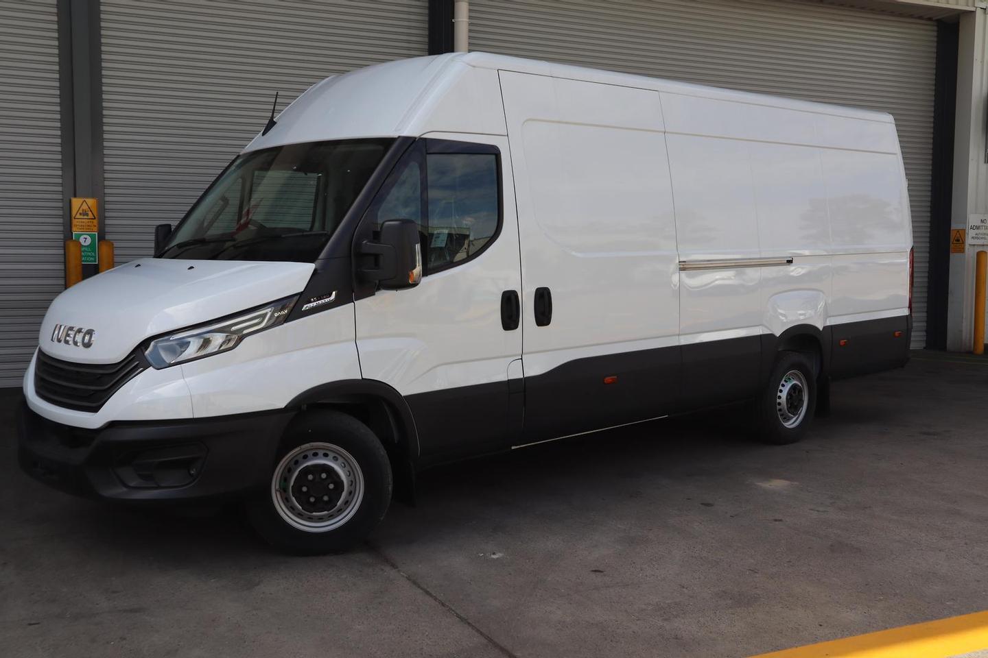 2024 Iveco Daily 35S18V Van 16m3