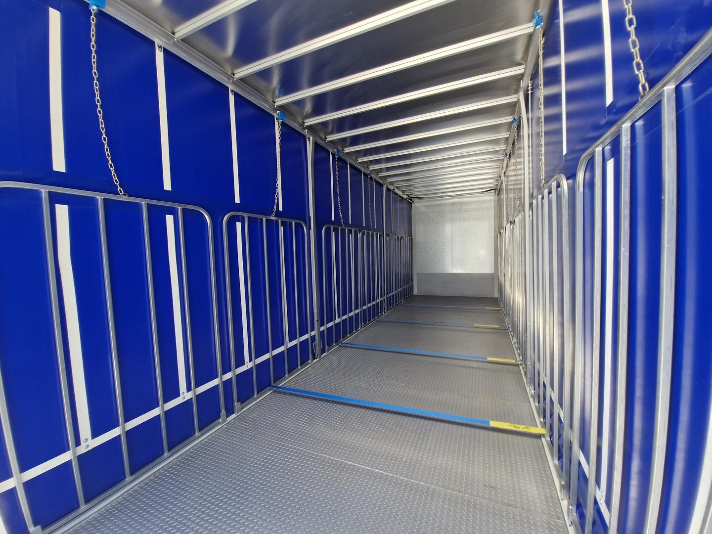 2025 Iveco S-Way AT230 14 Pallet image 9