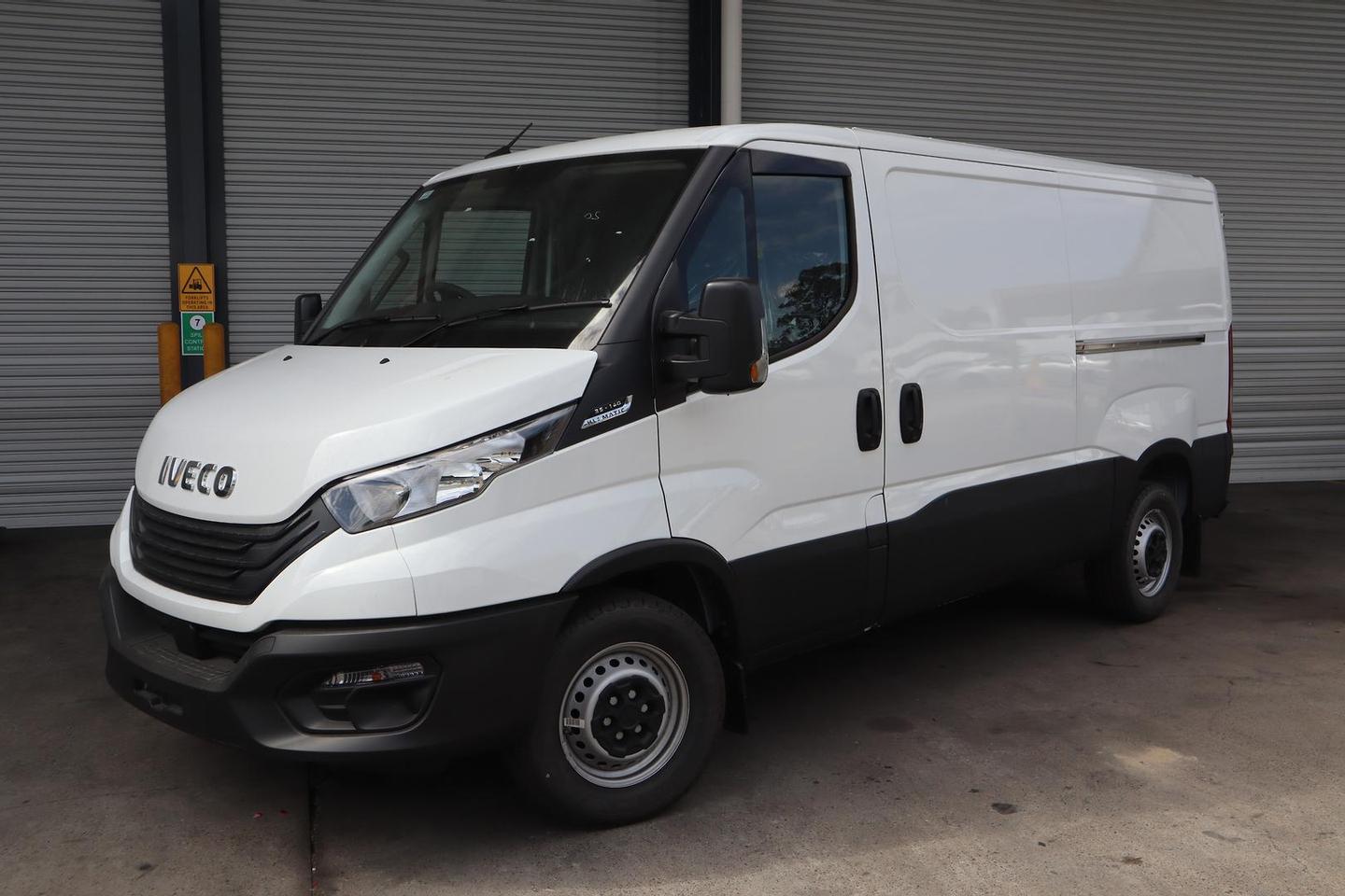 2024 Iveco Daily 35S18V 