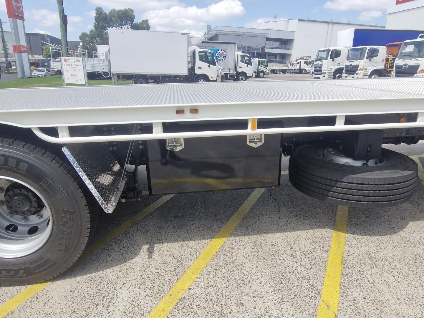 2026 Iveco Eurocargo ML180E32/P ML180 image 19