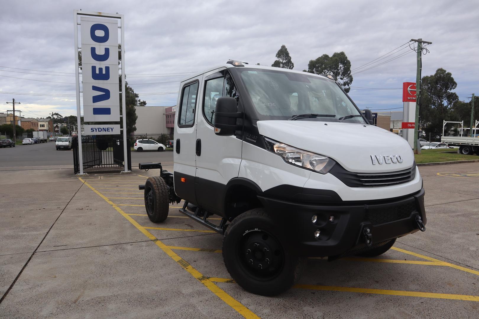 2023 Iveco Daily 70S18 