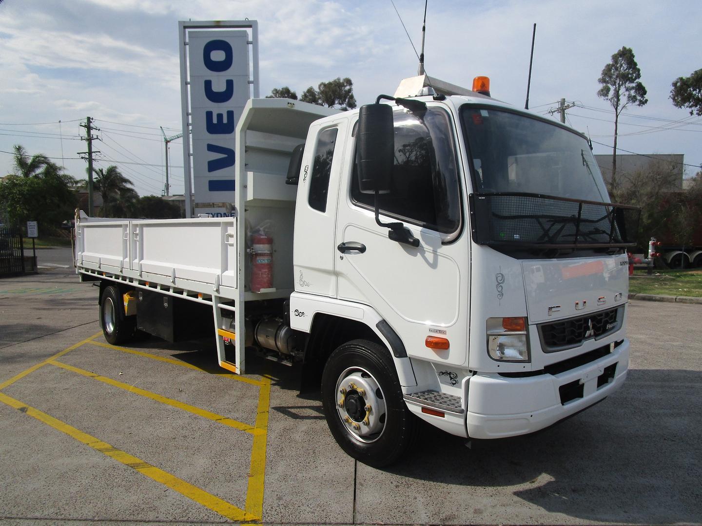 2022 Fuso Fighter 1224