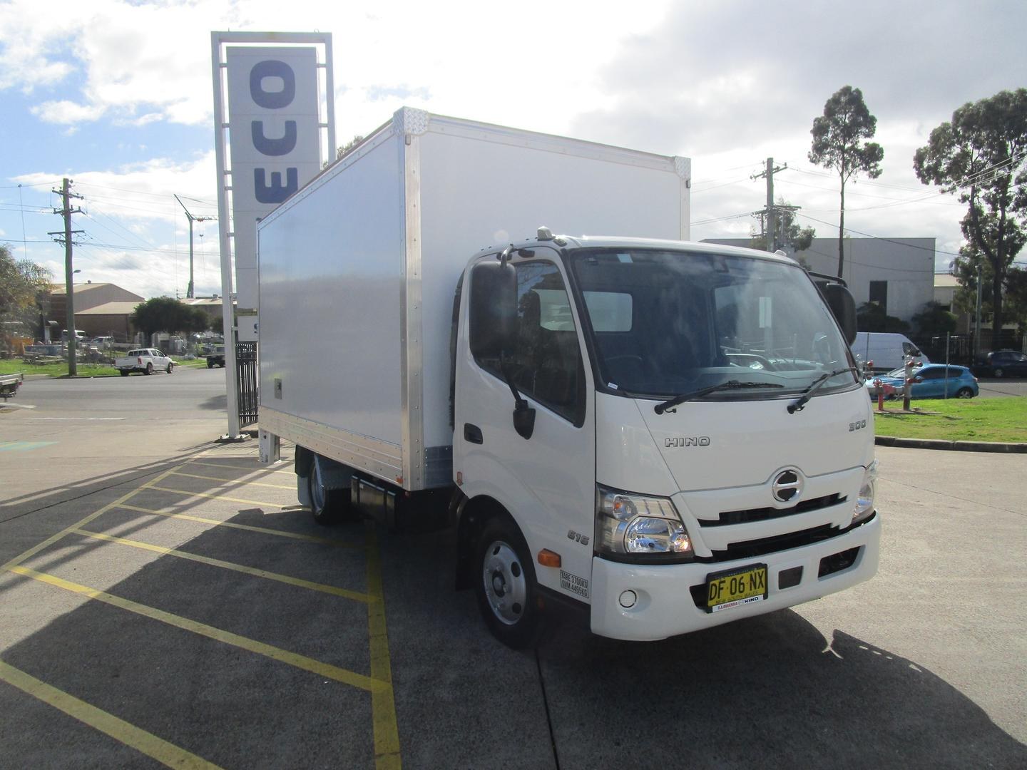 IVECO Sydney | 2022 Hino 300 Series 616