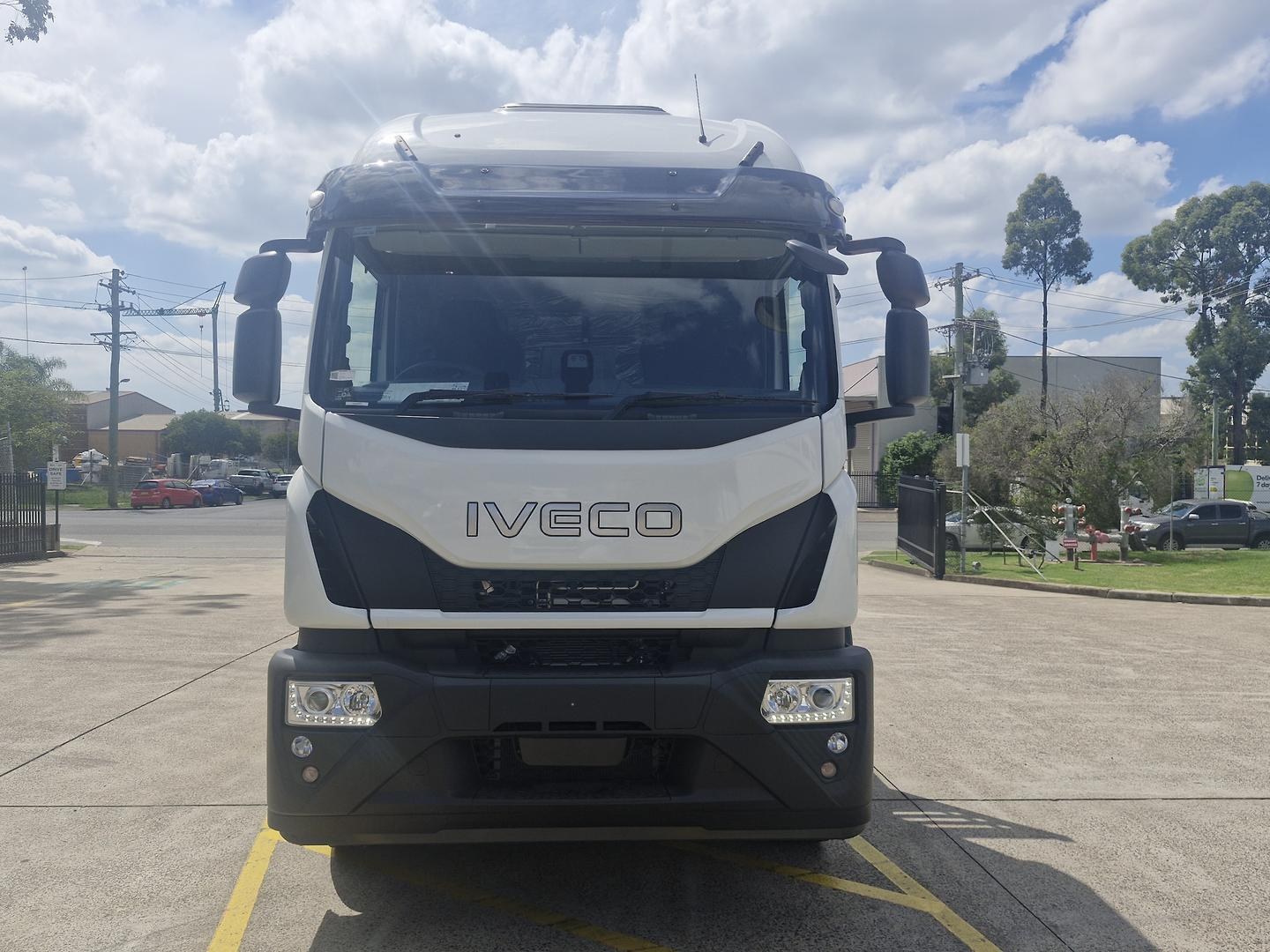 2026 Iveco Eurocargo ML180E32/P ML180 image 2