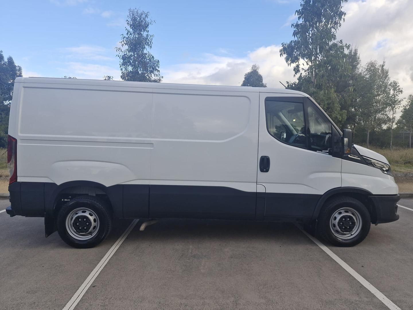 2024 Iveco Daily 35S18V image 4