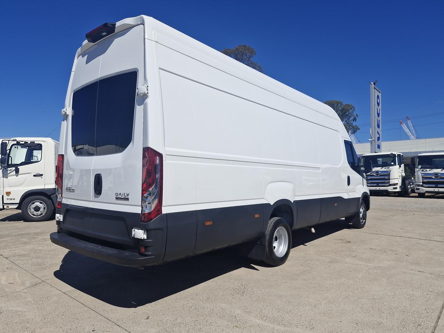 2024 Iveco Daily 50C18V image 6