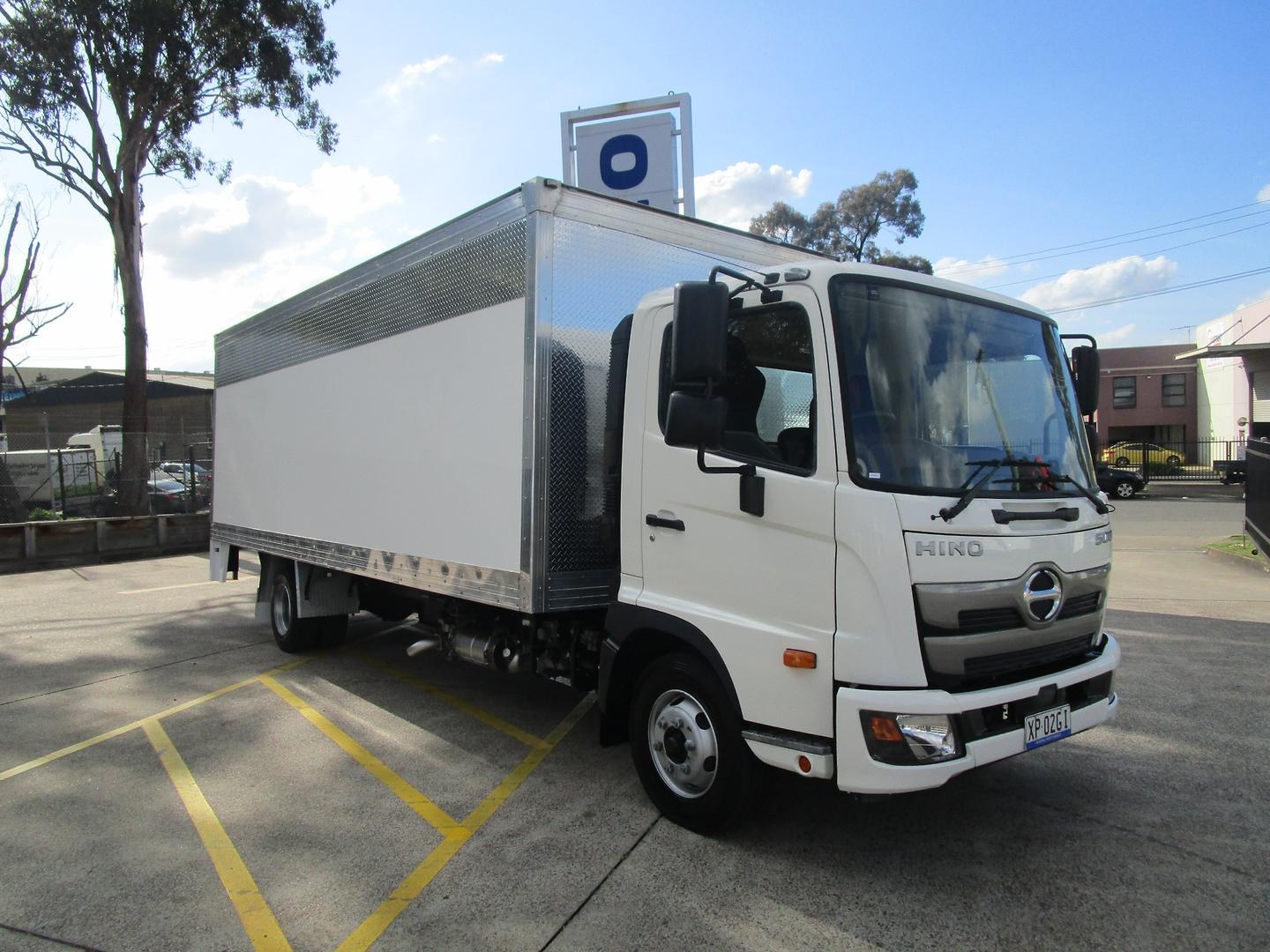IVECO Sydney | 2022 Hino 500 Series FC1124 Auto