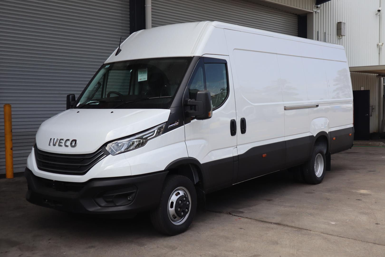 IVECO Sydney | 2025 Iveco Daily 50C18V 16m3 Large Van
