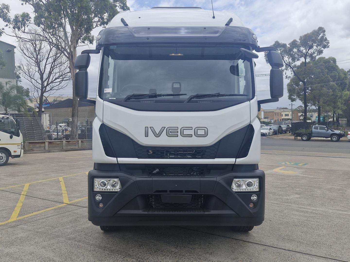 2026 Iveco Eurocargo ML180E32/P Eurocargo image 2