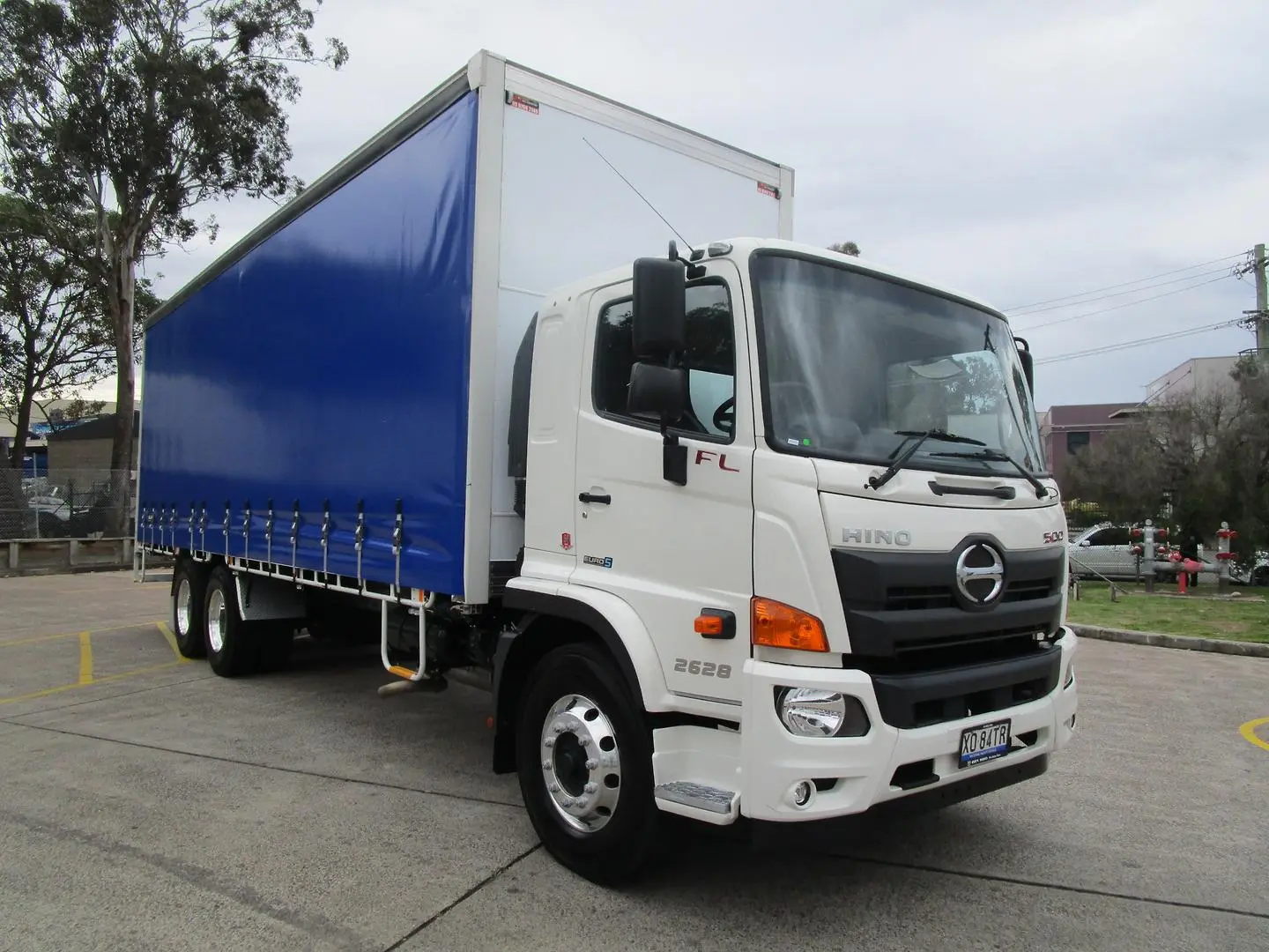 2023 Hino 500 Series FL2628 Auto