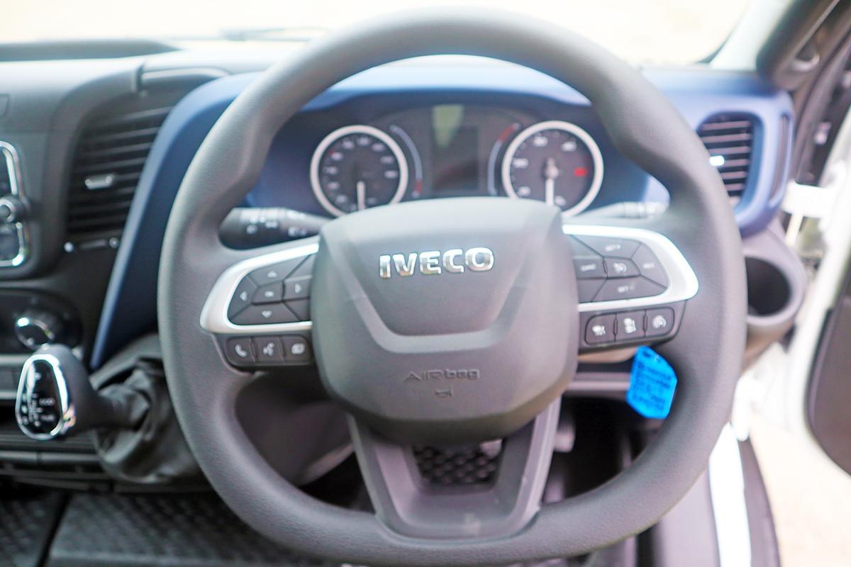 2025 Iveco Daily 35S14V image 16