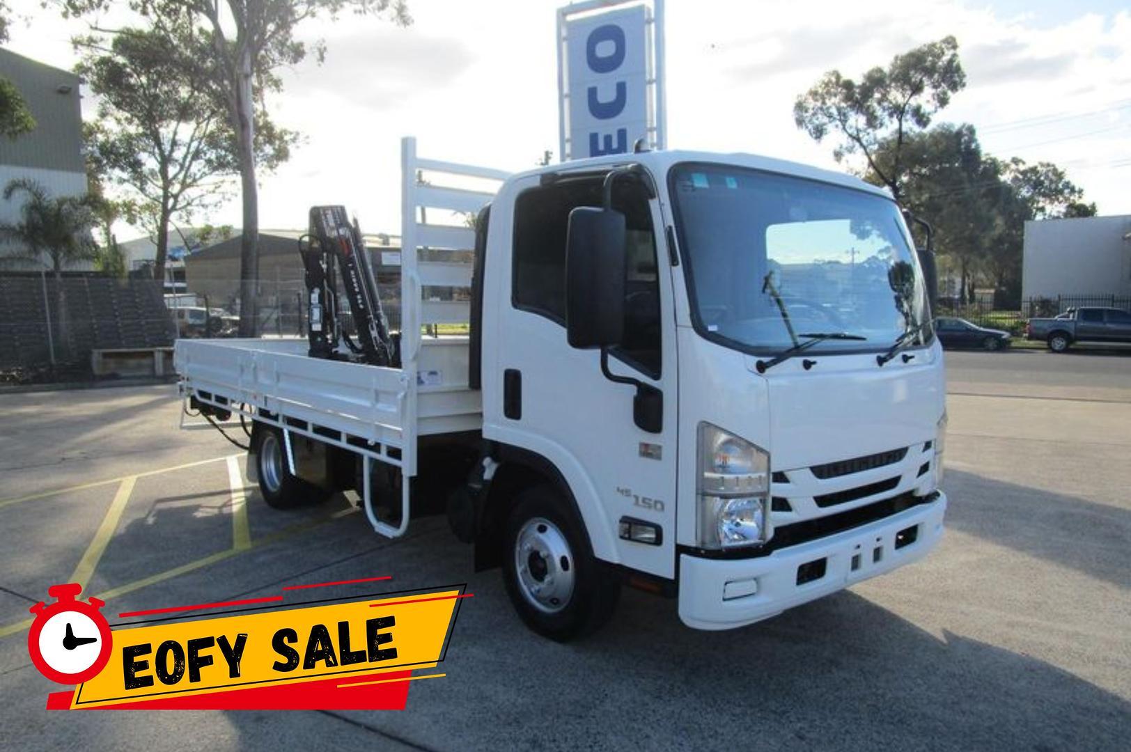 2017 Isuzu N Series NNR 45-150 