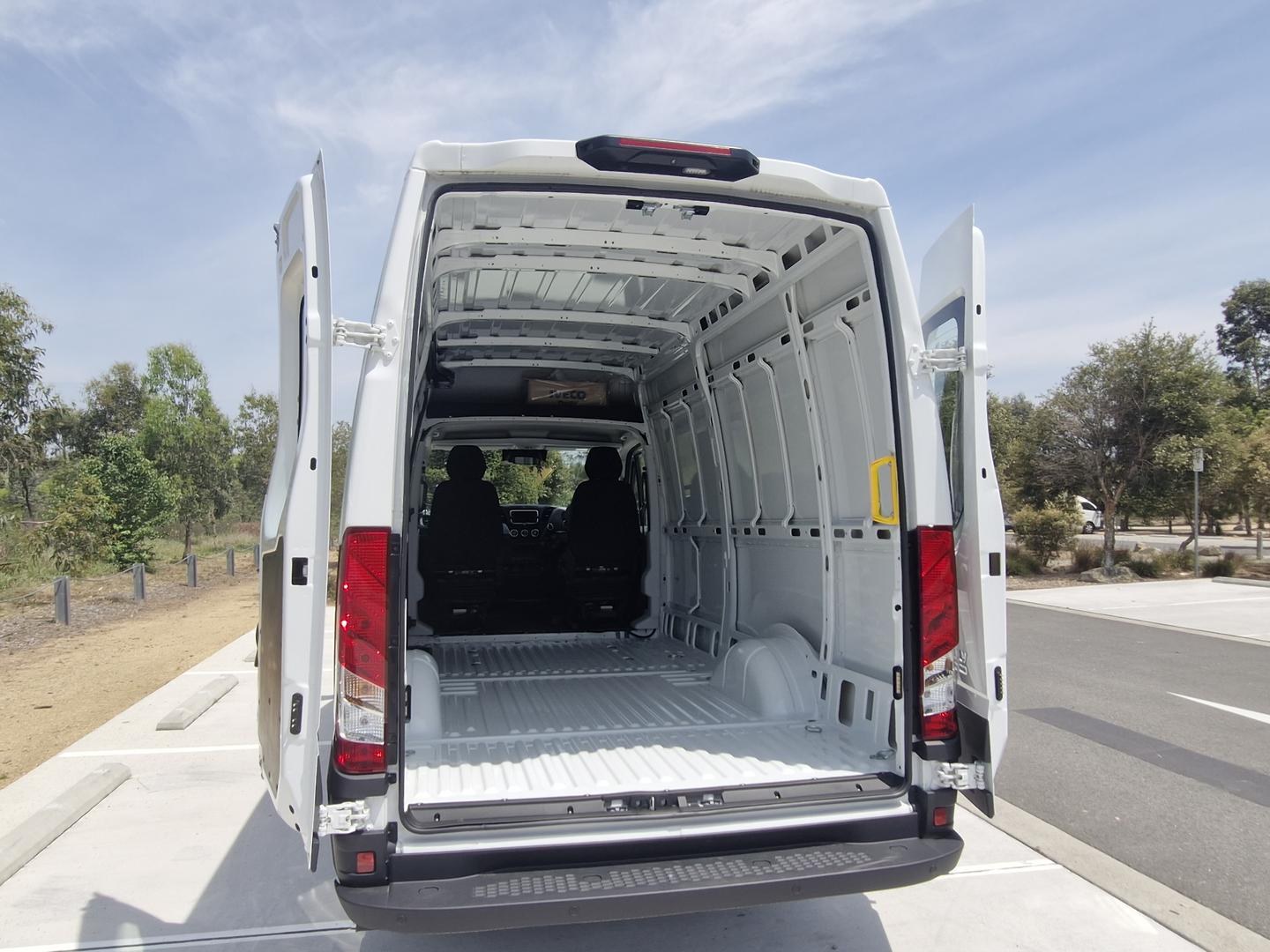 2025 Iveco Daily 35S18V image 8