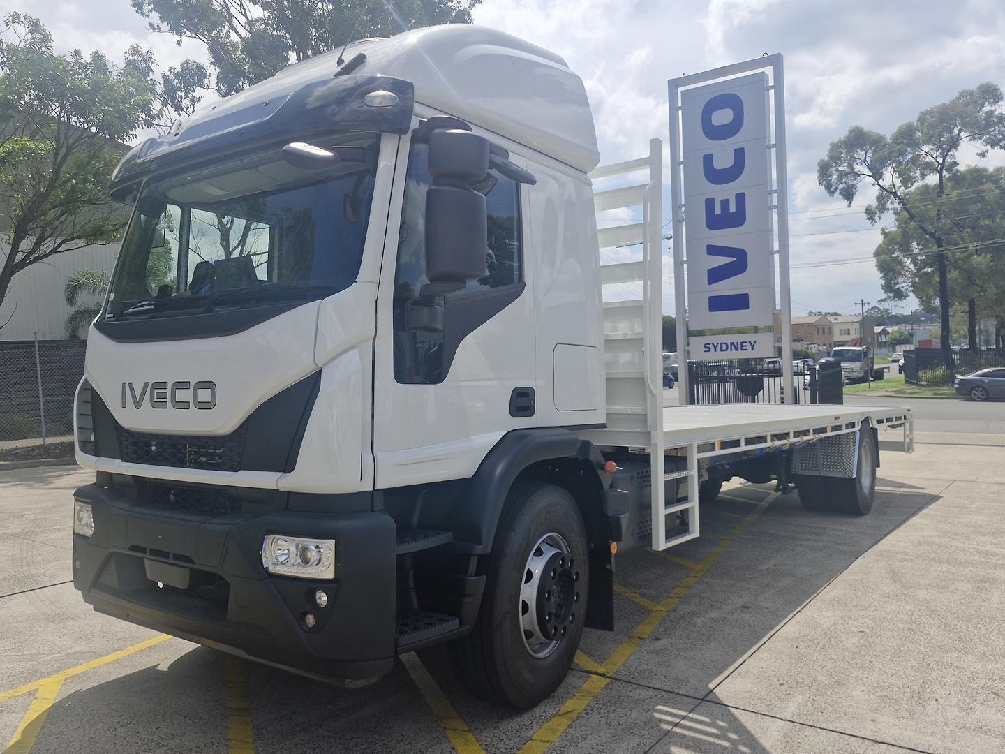 2026 Iveco Eurocargo ML180E32/P ML180 image 4