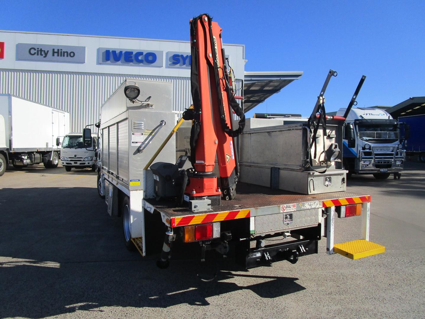 2013 Isuzu N Series NPR 400 Premium image 4