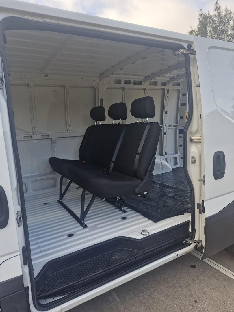 2024 Iveco Daily 35S18V image 12