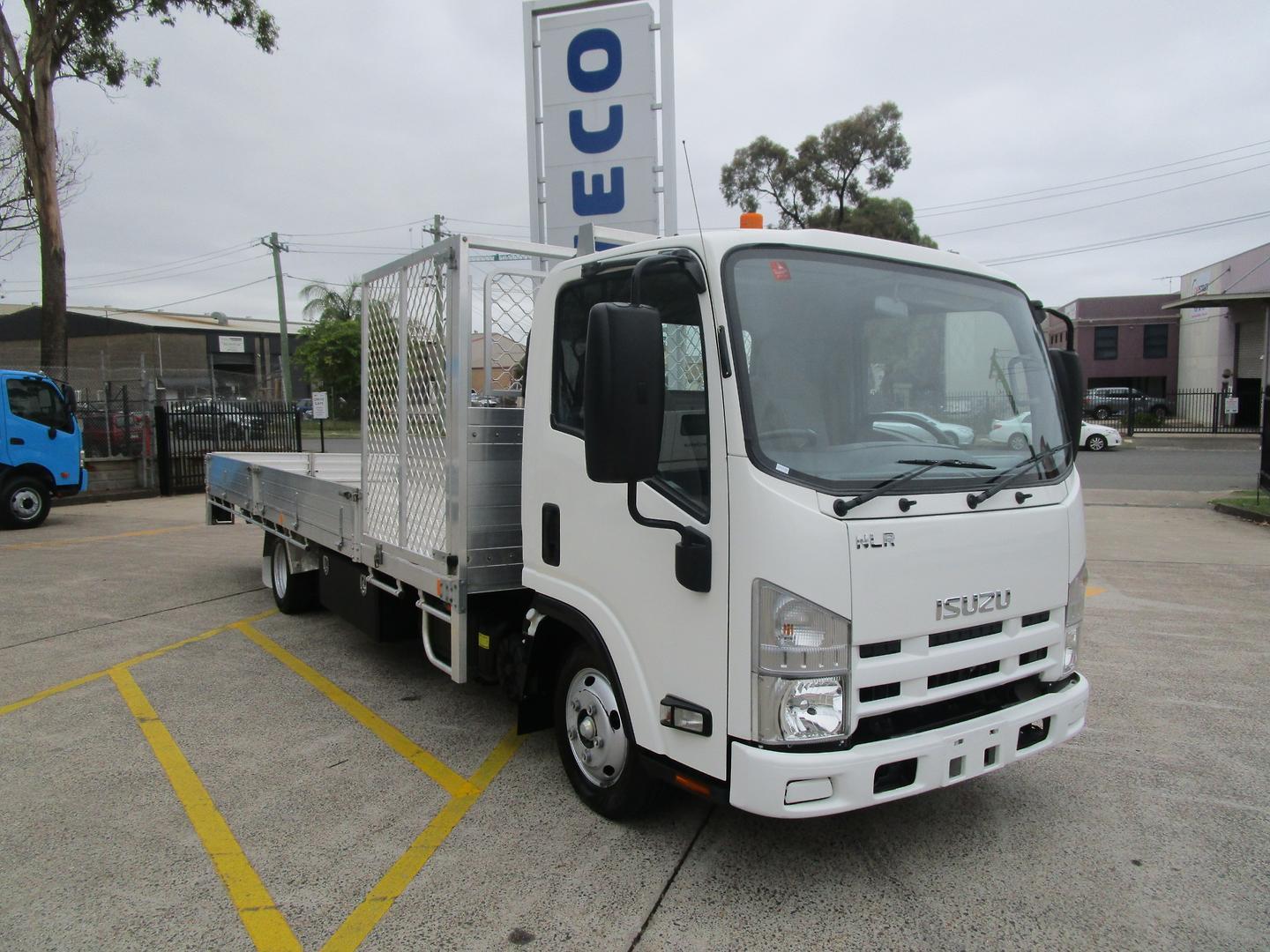 2018 Isuzu N Series NLR 45-150