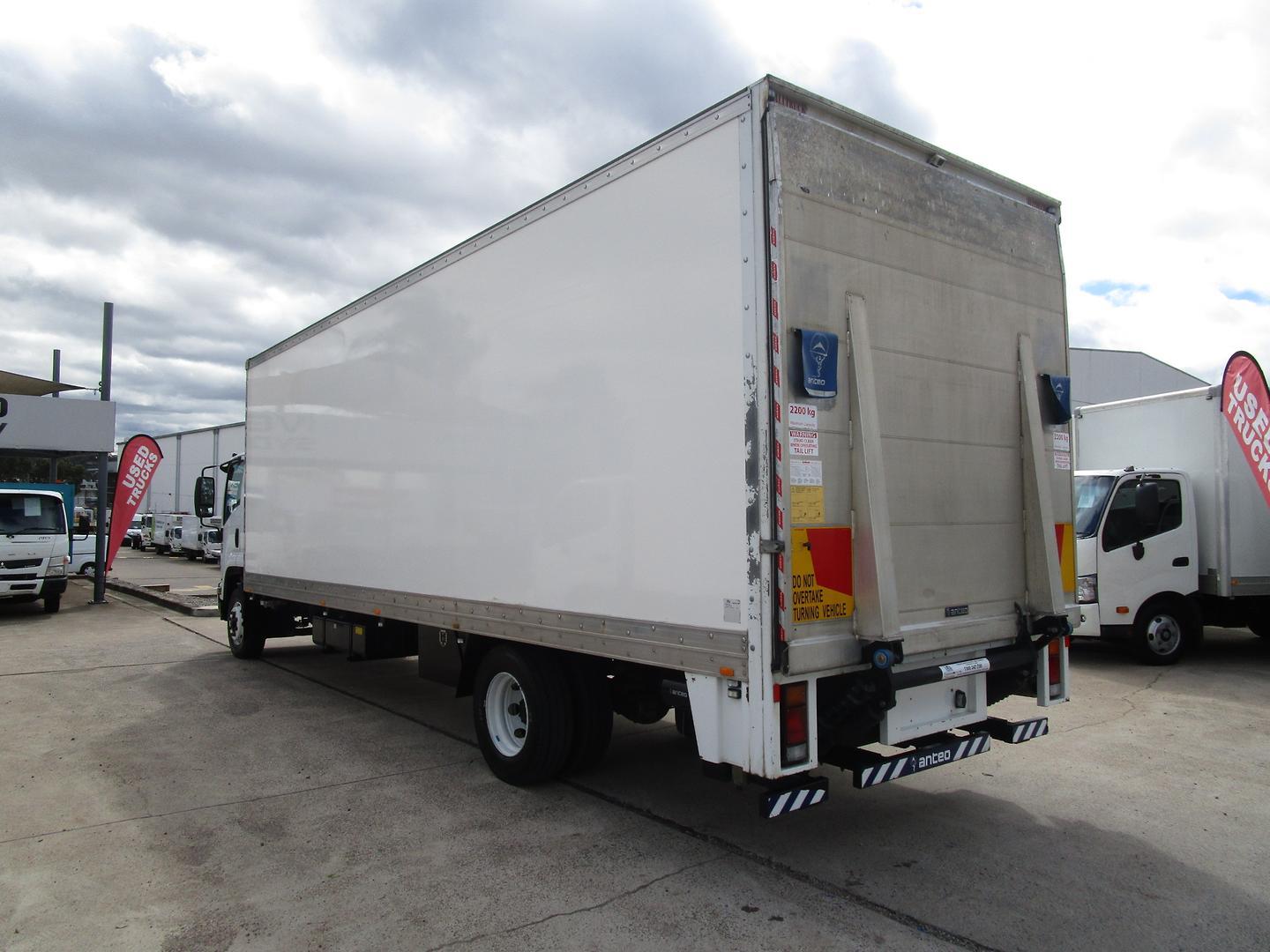 2015 Isuzu F Series FSR 700/850 Premium 