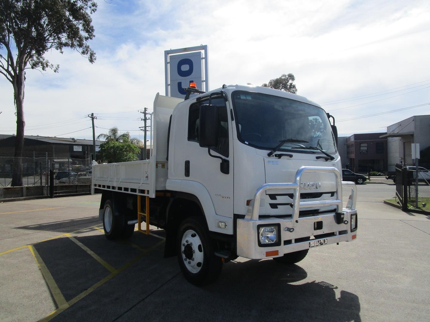 IVECO Sydney | 2016 Isuzu F Series FSS110-210