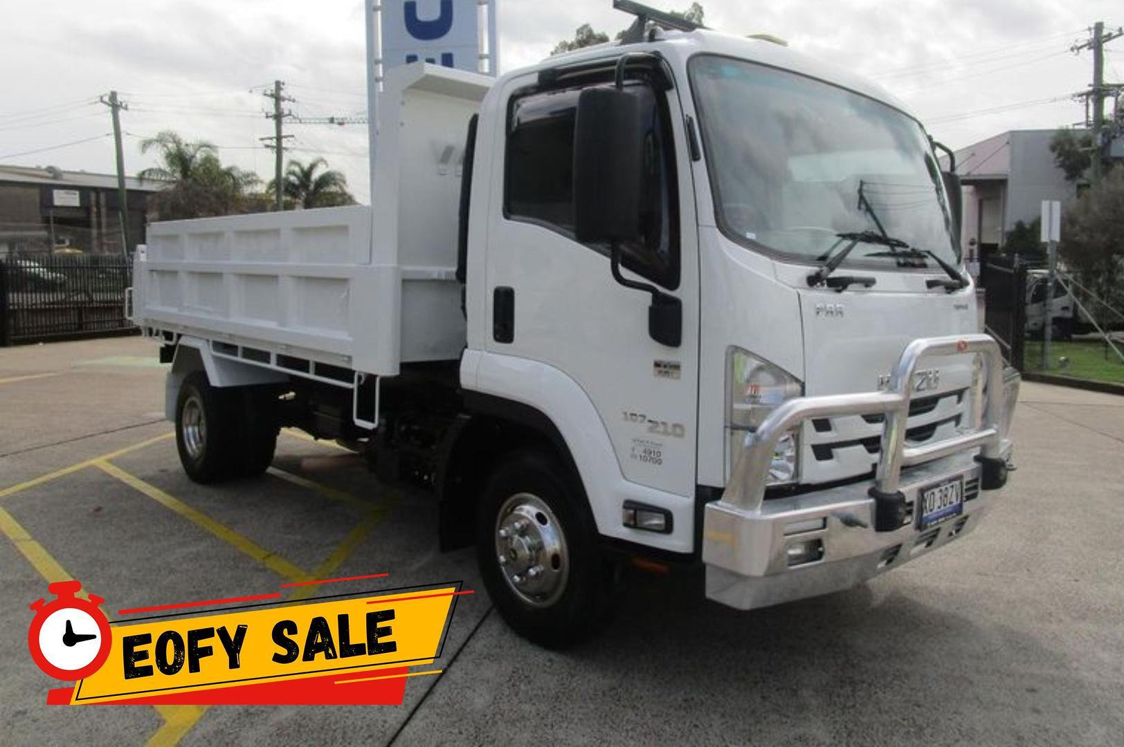 2019 Isuzu F Series FRR107-210 