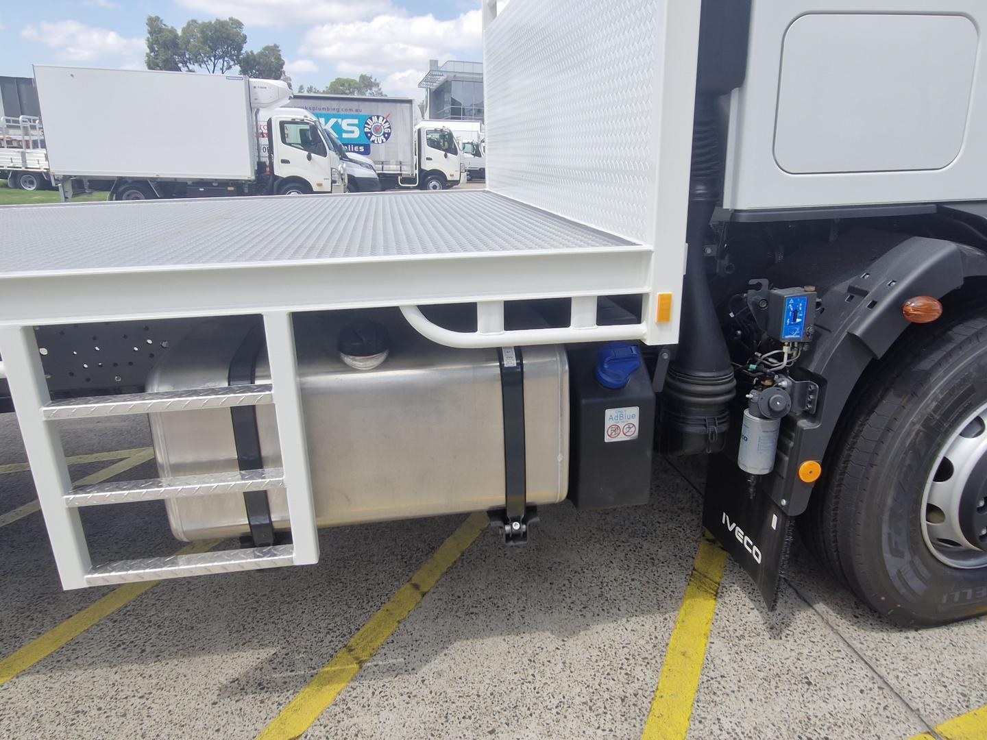 2026 Iveco Eurocargo ML180E32/P ML180 image 17