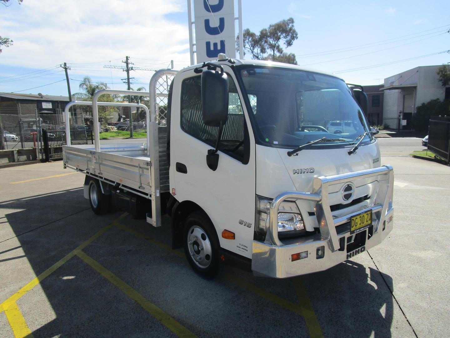 2023 Hino 300 Series 616