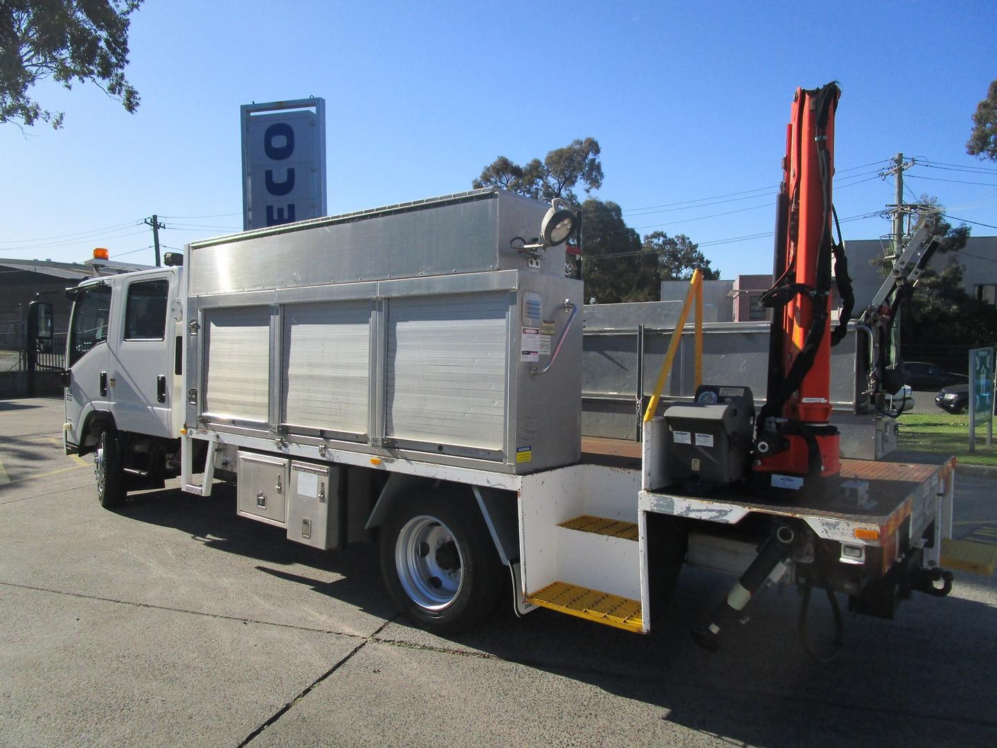 2013 Isuzu N Series NPR 400 Premium image 15