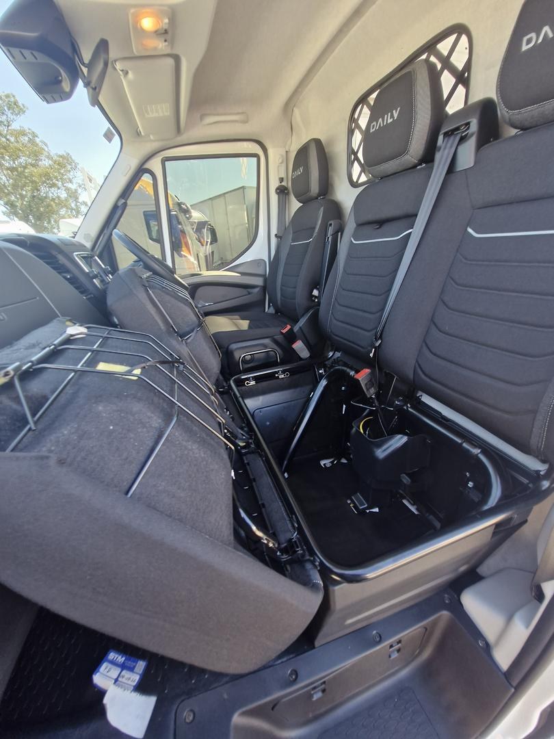2024 Iveco Daily 50C18V image 21
