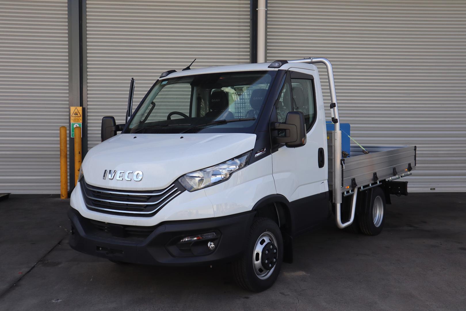 2024 IVECO 45C18 Tradie Made 3m 