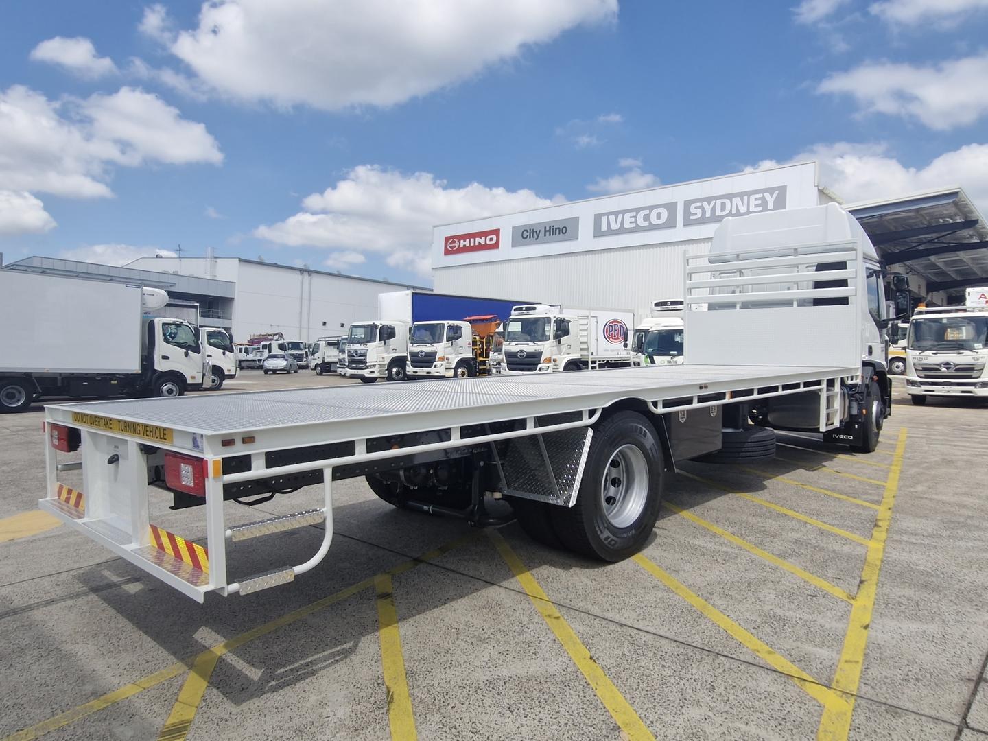 2026 Iveco Eurocargo ML180E32/P ML180 image 8