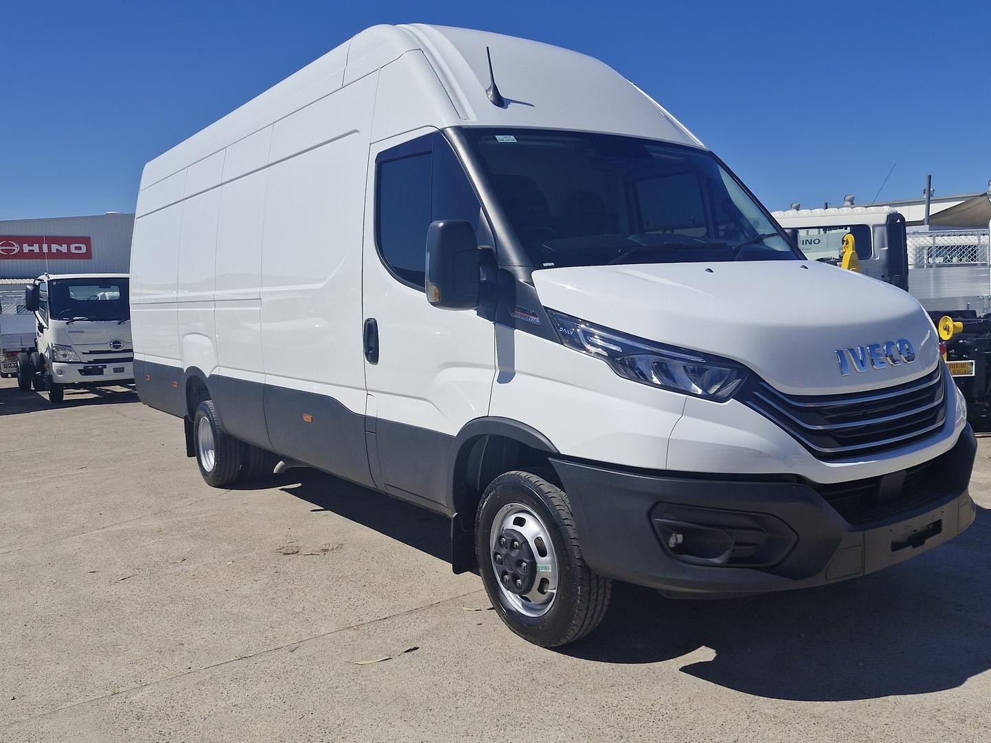 2024 Iveco Daily 50C18V image 3