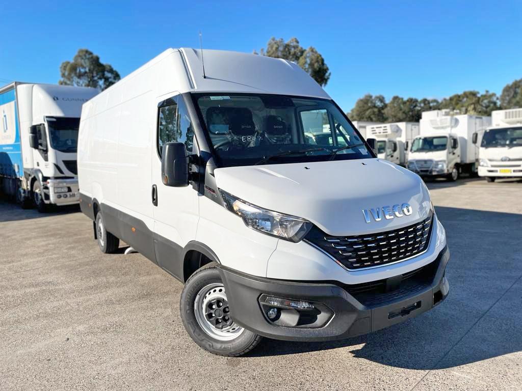 IVECO Sydney | 2025 Iveco Daily 35S14V Large Van