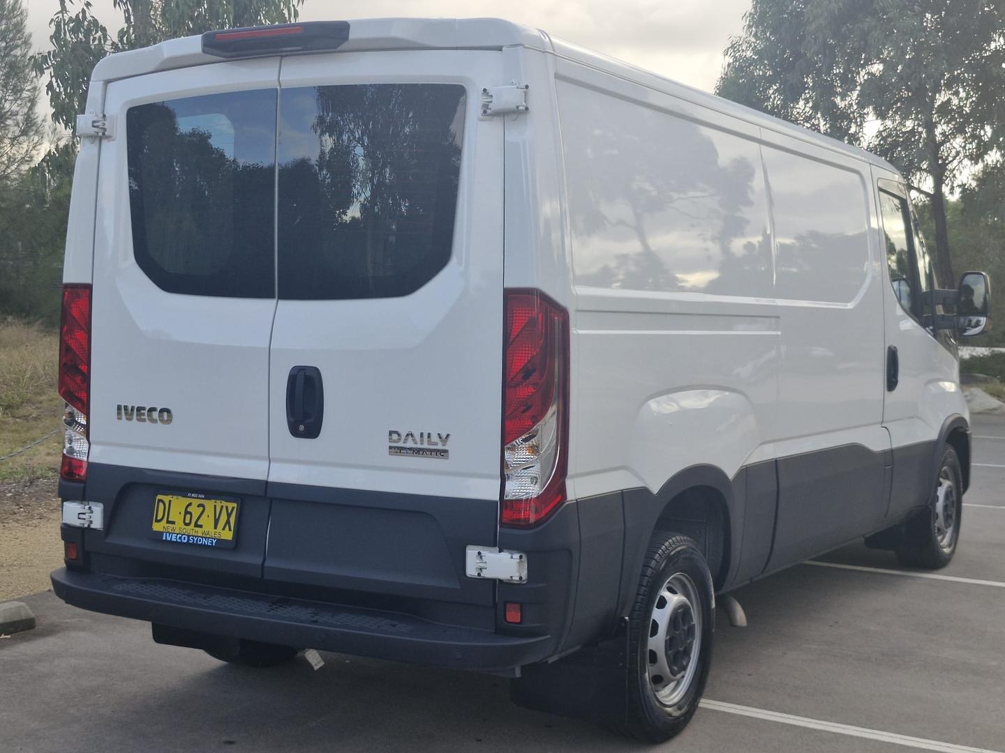 2024 Iveco Daily 35S18V image 5