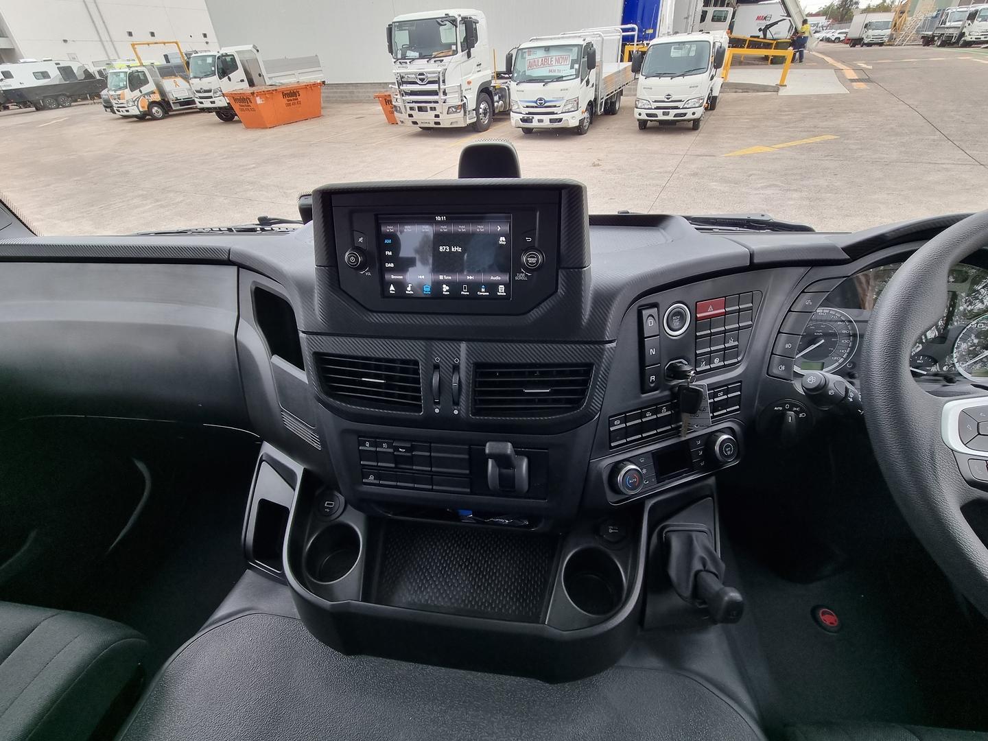 IVECO Sydney 2024 Iveco SWay AT600