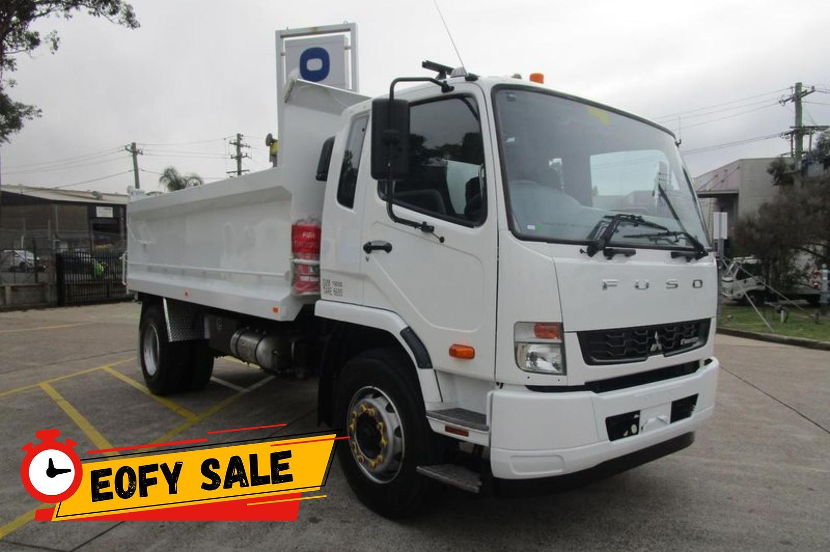 2017 Fuso Fighter 1627 